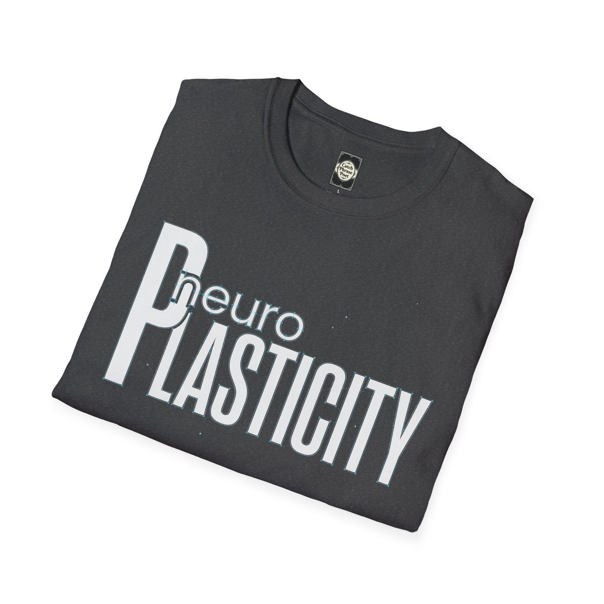 Neuroplasticity T-Shirt — Science Brain Recovery Tee