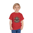 Toddler Tee — Regal Lion Crest Graphic