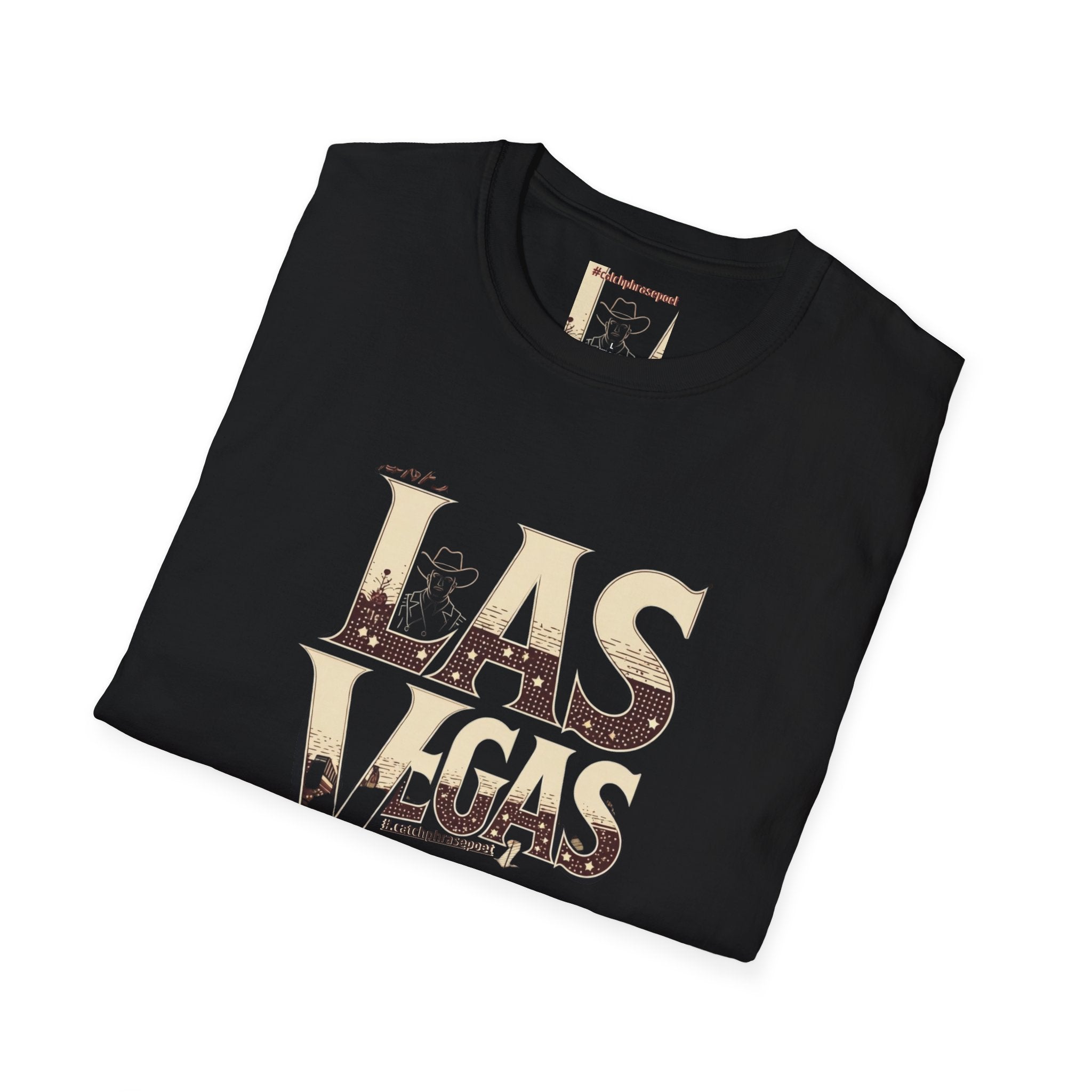 Las Vegas Vintage Sign T-Shirt