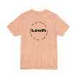 Be The Solution — LowFi - Analog Tee (T-Shirt)