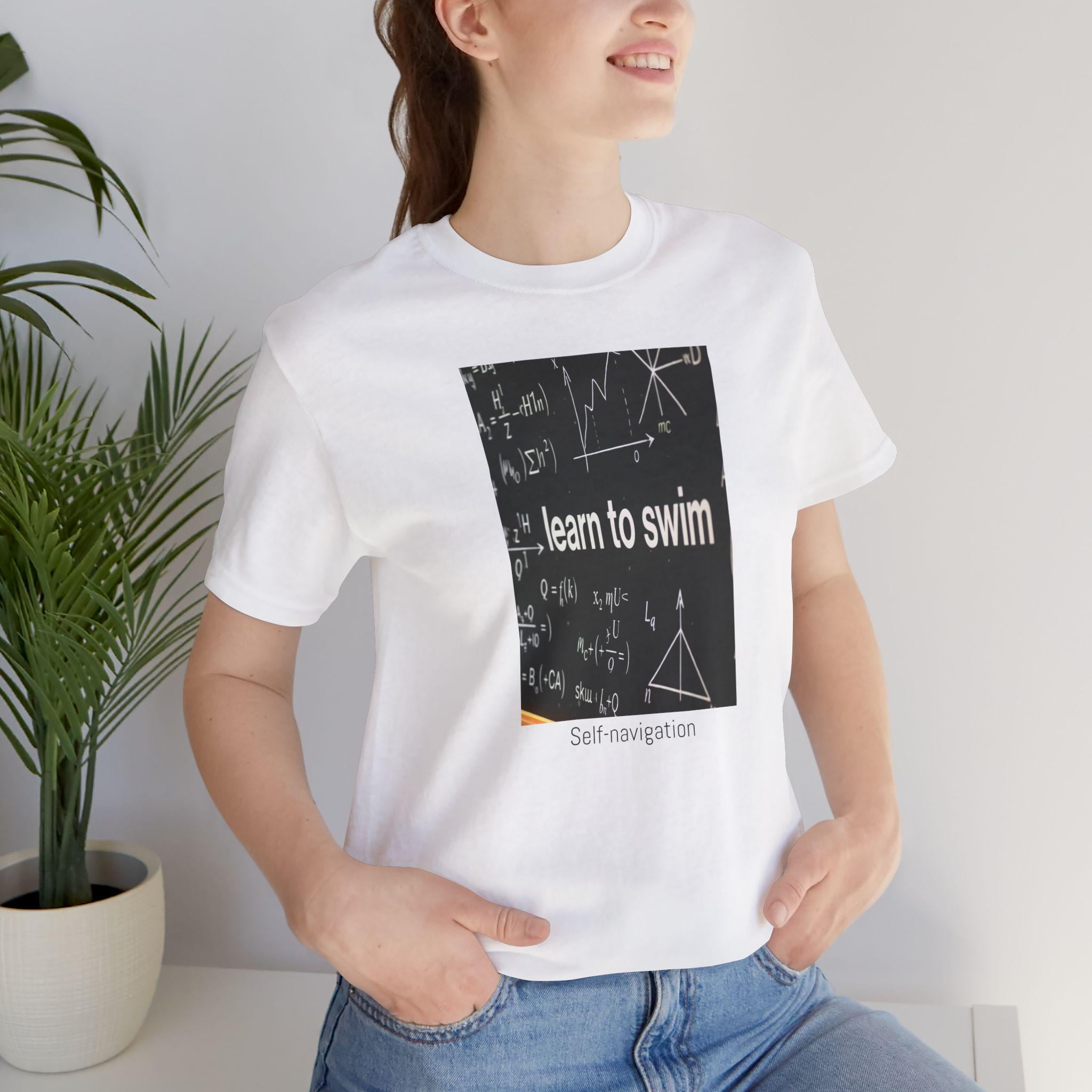 Learn to Swim T-Shirt