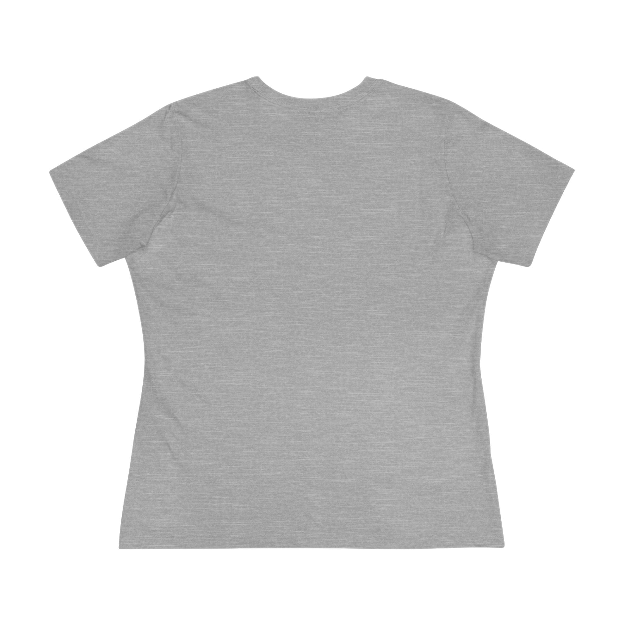 I Am The Algorithm Women's Cotton Tee — Tech Humor Graphic T-Shirt