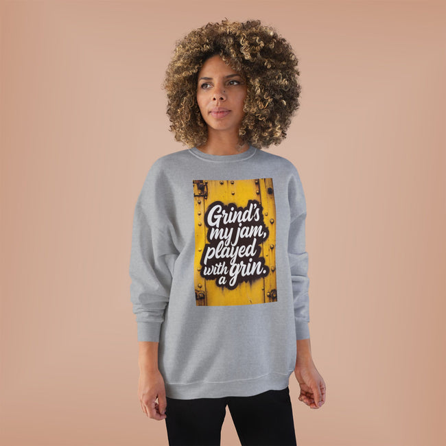Crewneck Sweatshirt — 