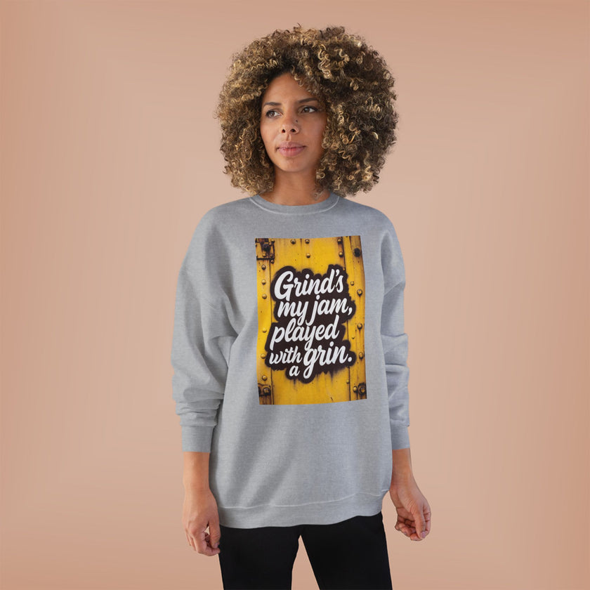 Crewneck Sweatshirt — 