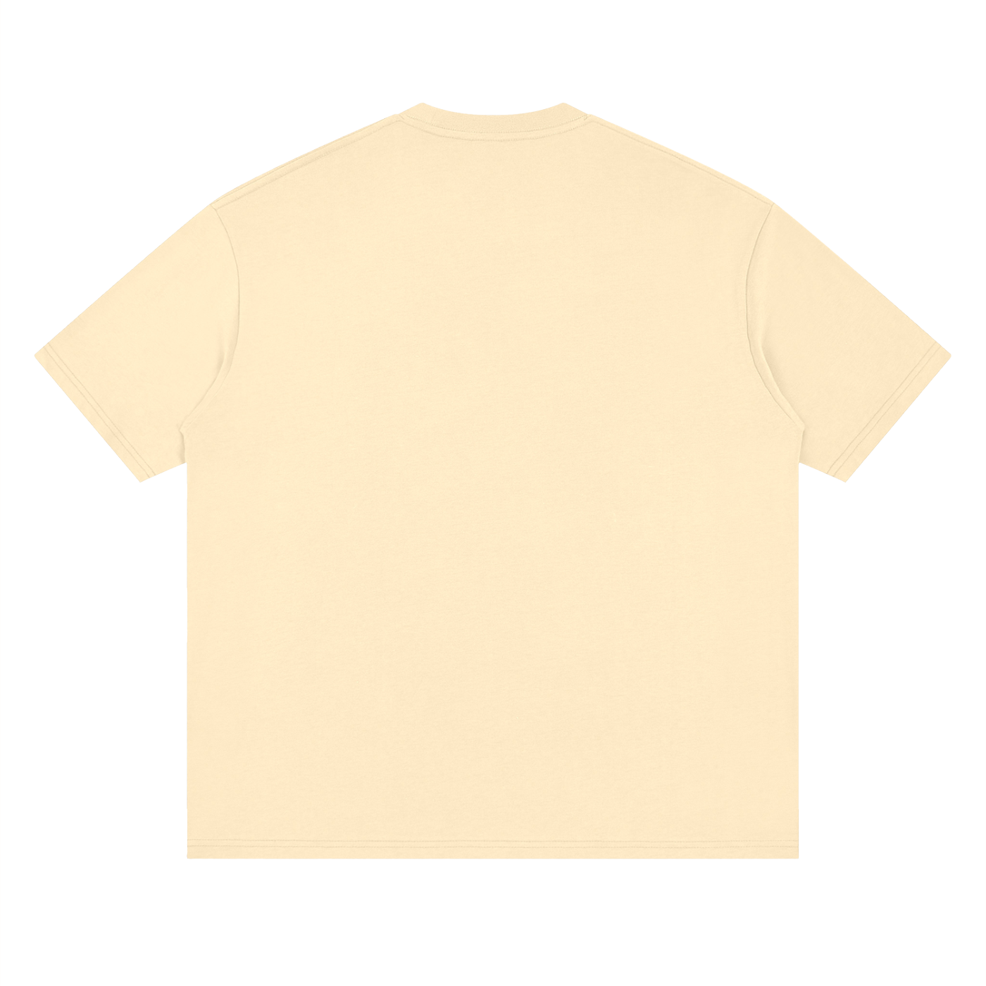 2 house the unhoused Streetwear Loose Drop Shoulder T-Shirt