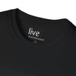 Staying Alive T‑Shirt — Retro Minimalist Mental Health Tee