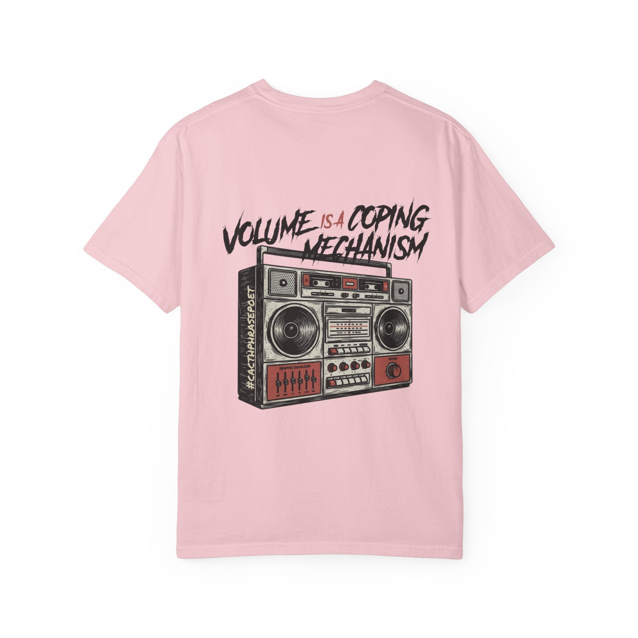 Boombox Tee — 