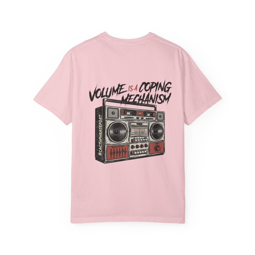 Boombox Tee — 