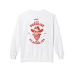 Burnside PDX skate Skull Cowboy Sweatshirt