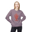 Burnside PDX skate Skull Cowboy Sweatshirt