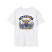 Alaska Moose Graphic T-Shirt — Vintage State Nature Tee