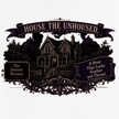 'House the Unhoused' statement tee, worn casual styling