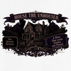 'House the Unhoused' statement tee, worn casual styling