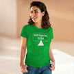 Still Figuring It Out Tee — Women's Casual Graphic T-Shirt