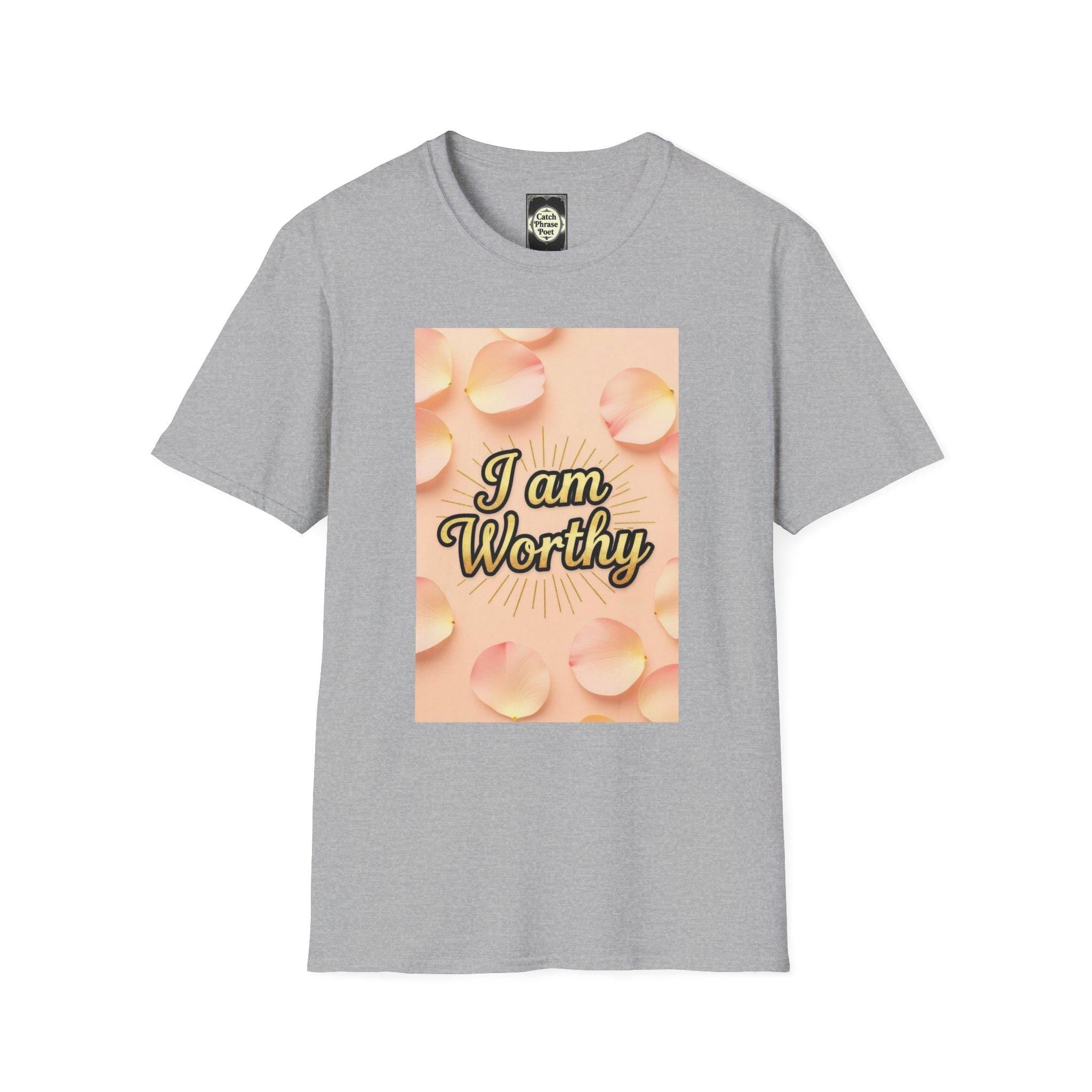 Empowering Affirmation T-Shirt