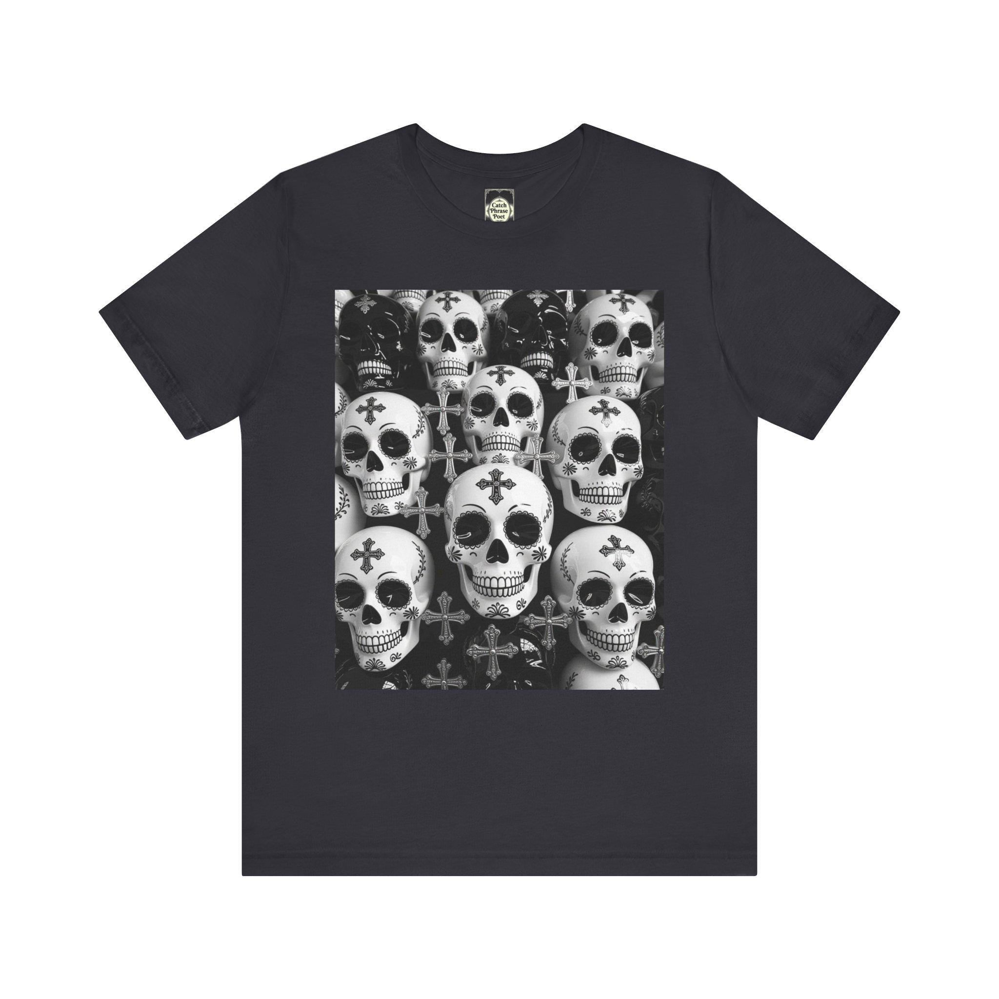 day of the dead Graphic Tee