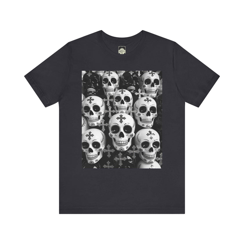 day of the dead Graphic Tee