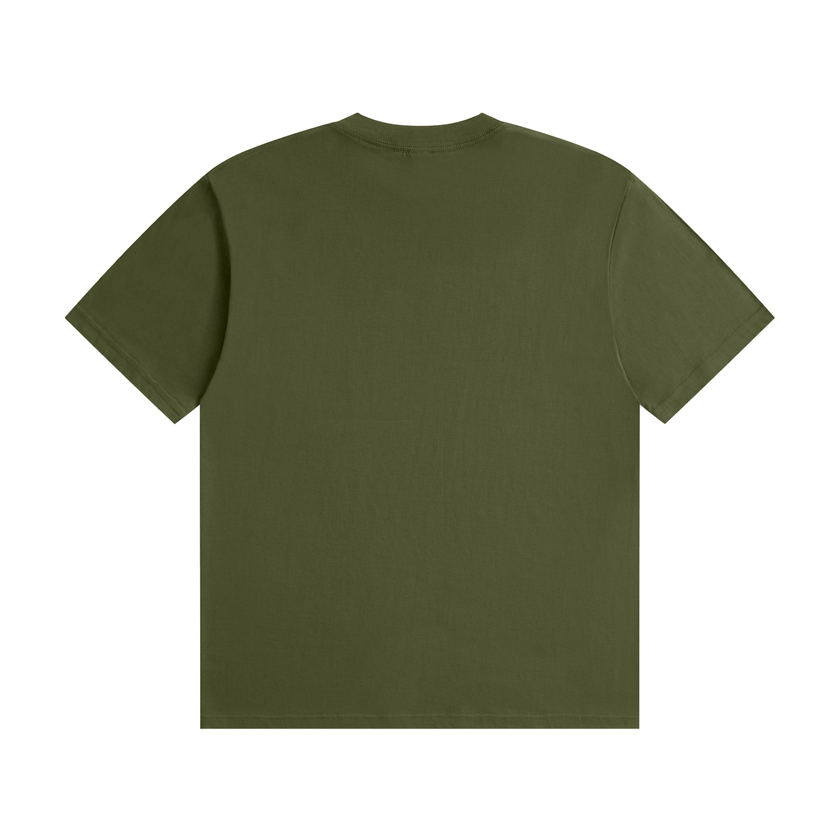 WTFU | Lets open our eyes Unisex Seamless Cotton T-Shirt