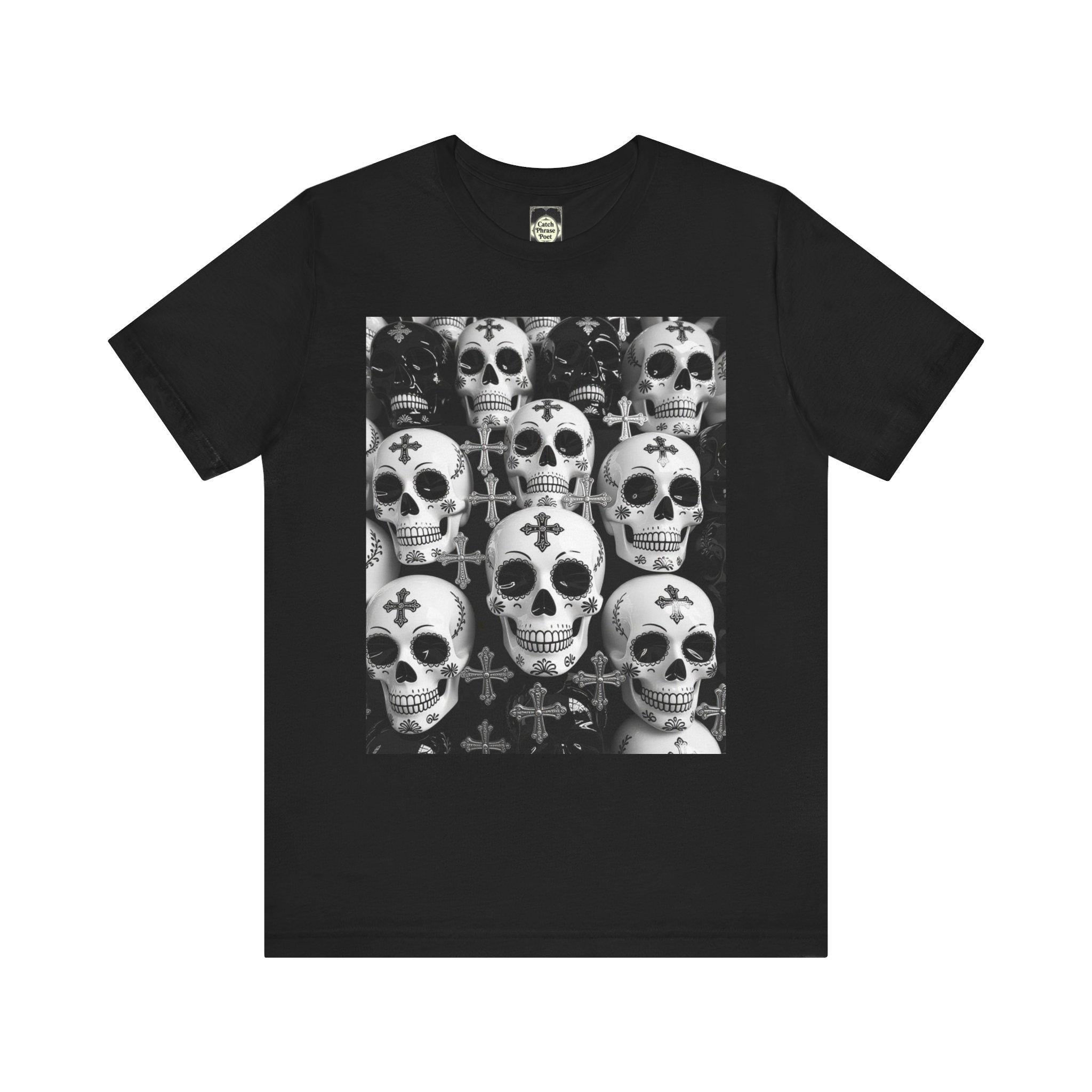 day of the dead Graphic Tee