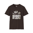 I See It Differently T-Shirt — Bold Statement Graphic Tee for Individuality