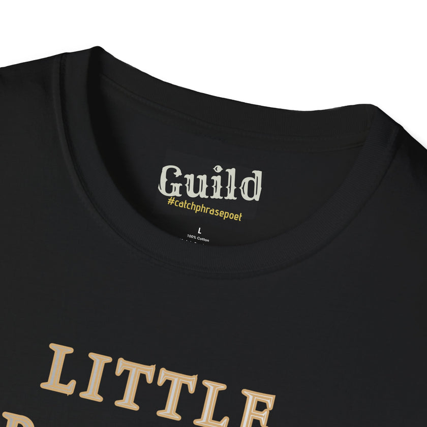 Little Brothers Guild T-Shirt — Vintage Style Sibling Crew Tee