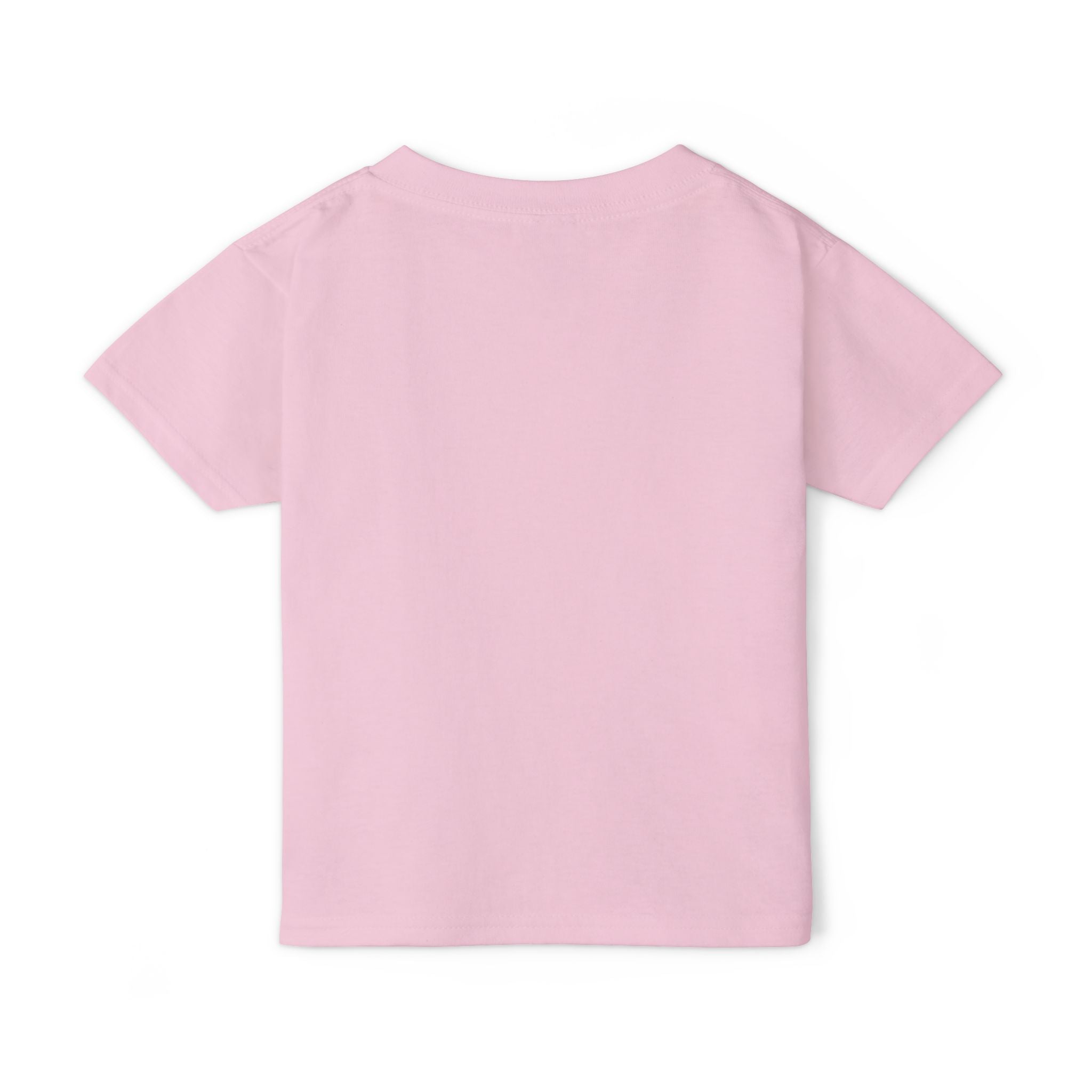 Toddler T-Shirt — Delicate Line Art Rose Kids Tee