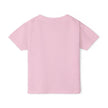 Toddler T-Shirt — Delicate Line Art Rose Kids Tee