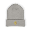Embroidered Beanie