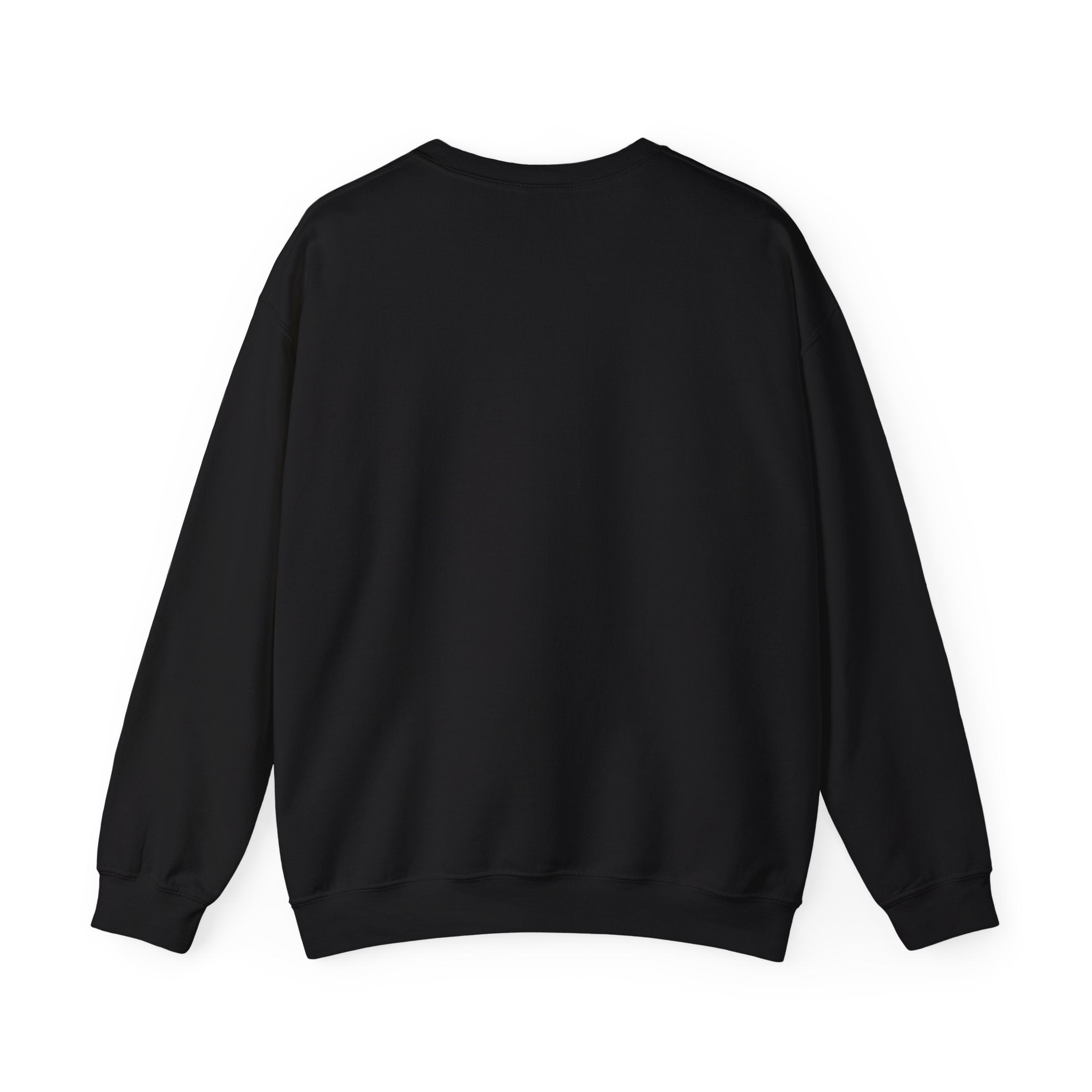 Treble guitar graphic crewneck sweatshirt — Catch Phrase Poet