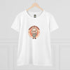 Cute Anime Catgirl Tee — 