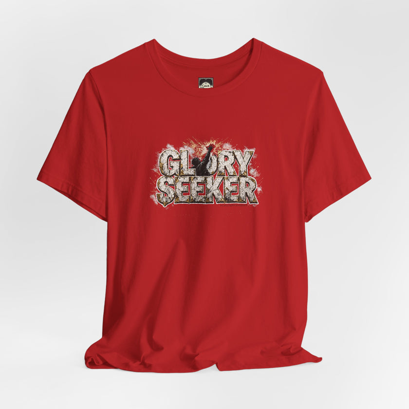 Glory Seeker Graphic Tee