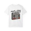 Boombox Tee — 