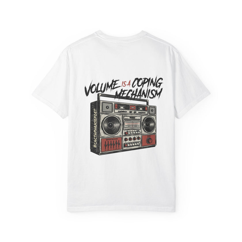 Boombox Tee — 
