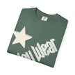 All You Wear! Vintage 'Live, Lose, Gain' Star T-Shirt — Yarn Ball Typography