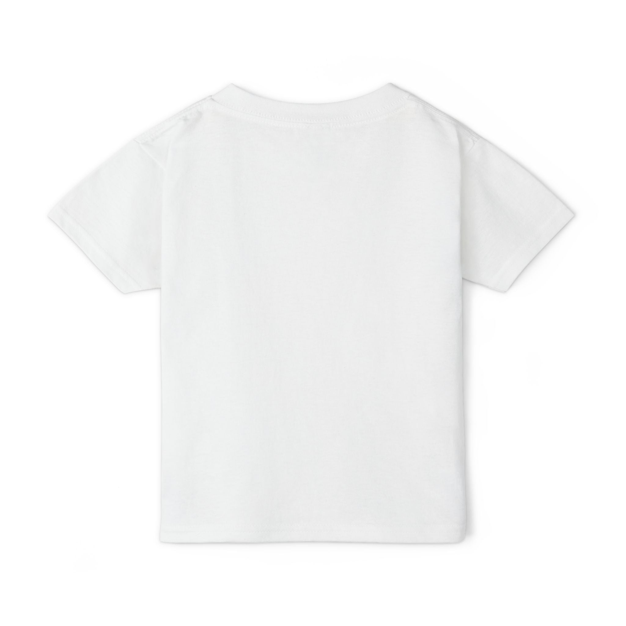 Toddler T-Shirt — Delicate Line Art Rose Kids Tee