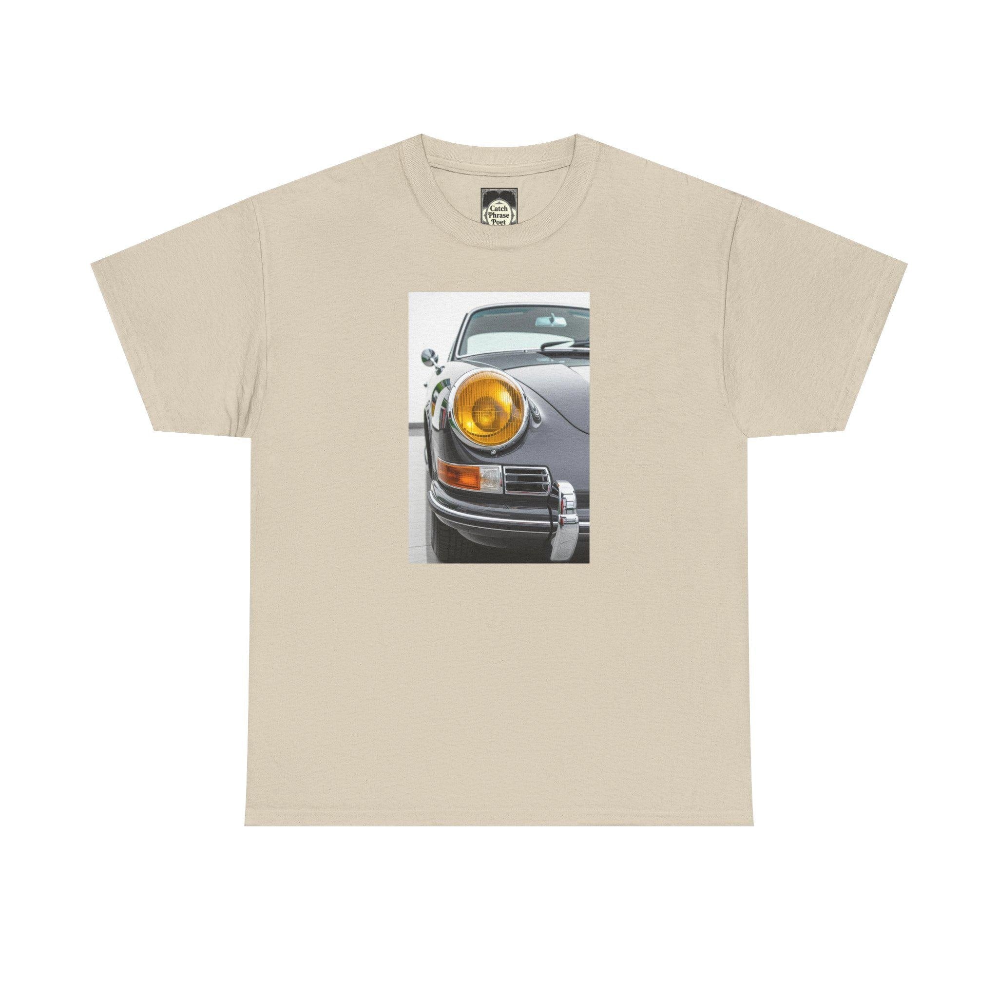 Retro Car Graphic Tee