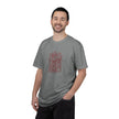 You Have the Courage to Begin Again T-shirt | Inspirational Script Tee