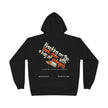 Knocking on the Back Door with a Bag of Oranges Hoodie — Sharing Healing- amidst the madness I'm still here