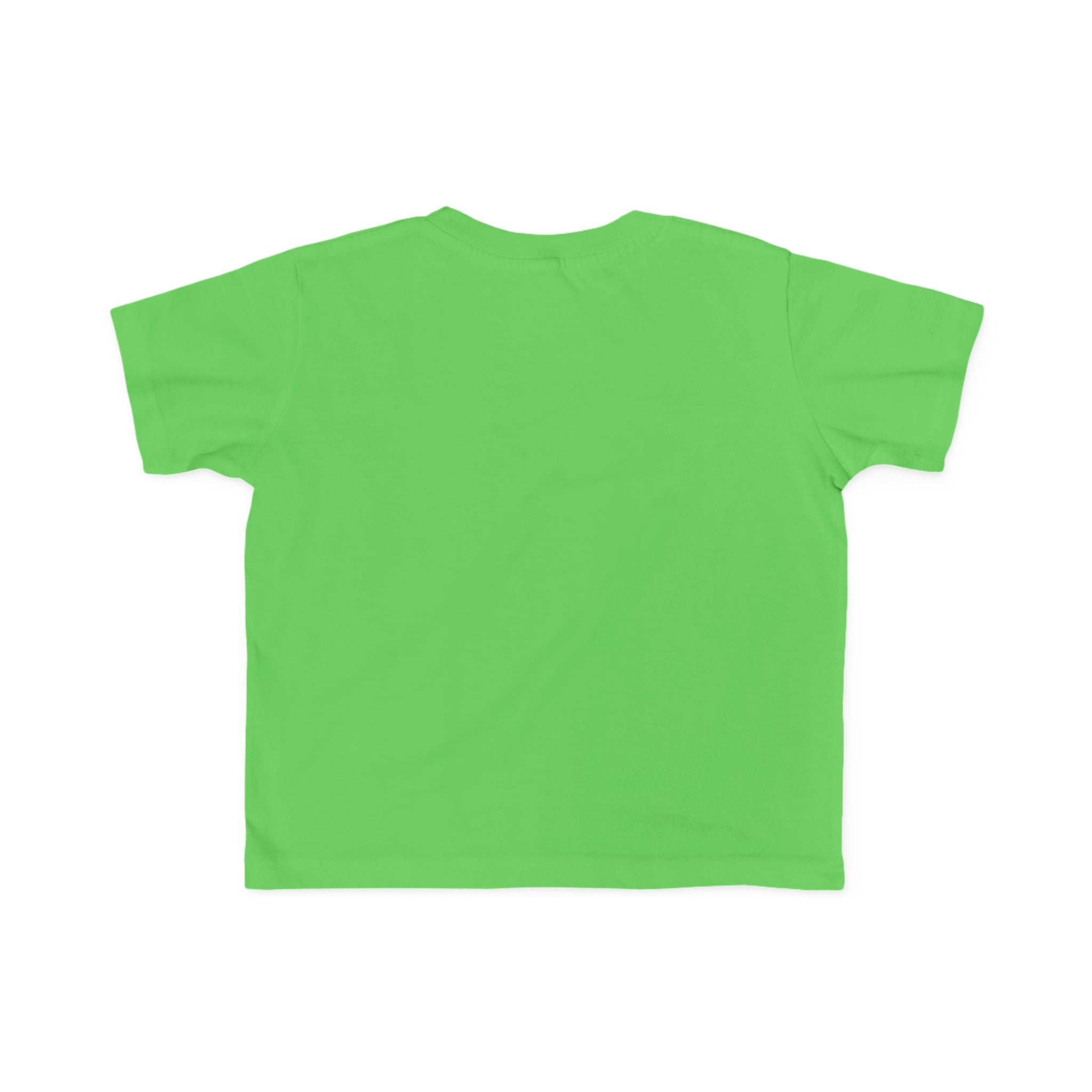 Toddler Striped Tee with Dragonfly Graphic — Kids Nature Shirt