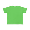 Toddler Striped Tee with Dragonfly Graphic — Kids Nature Shirt