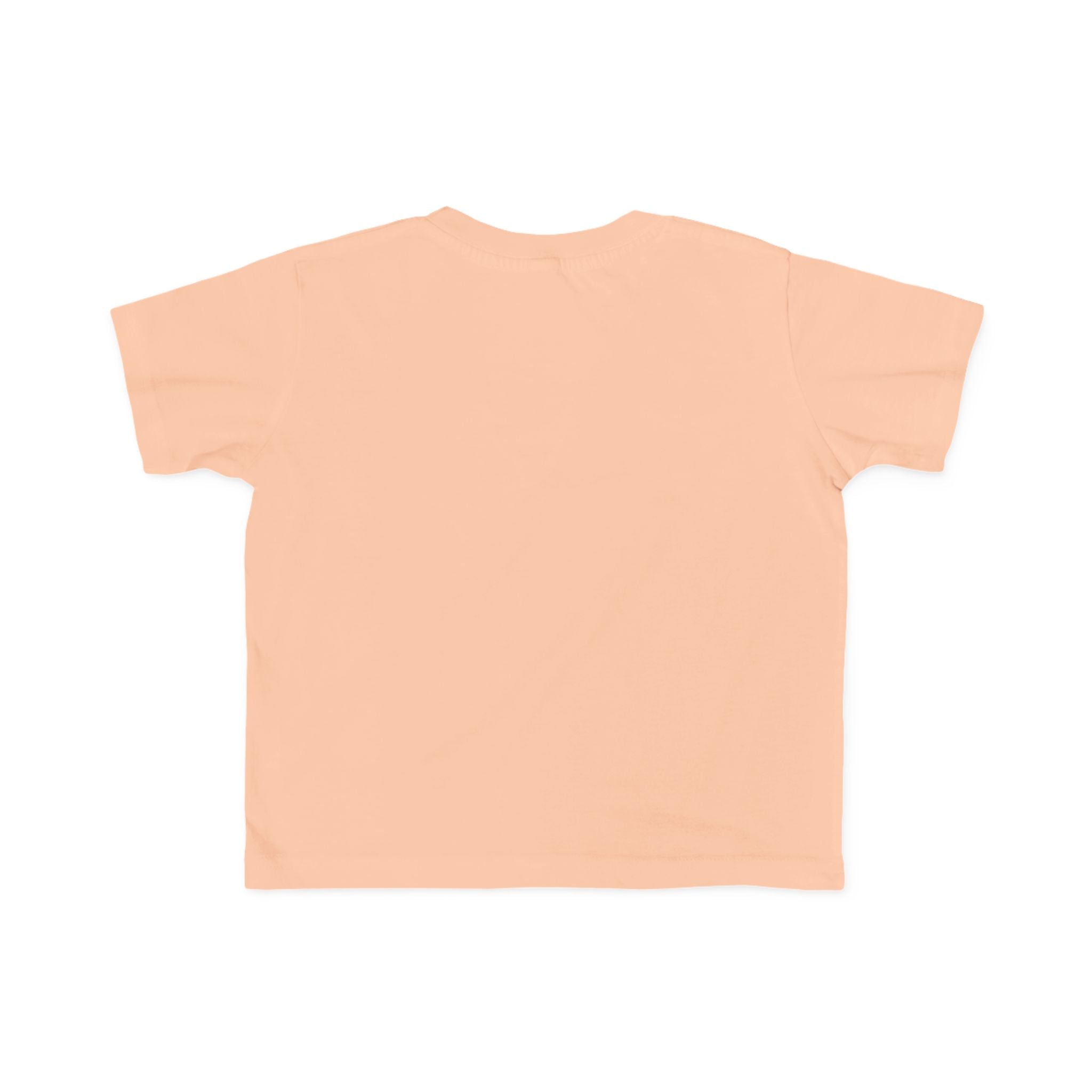 Toddler Zebra Tee — Cute Minimal Safari Graphic Shirt