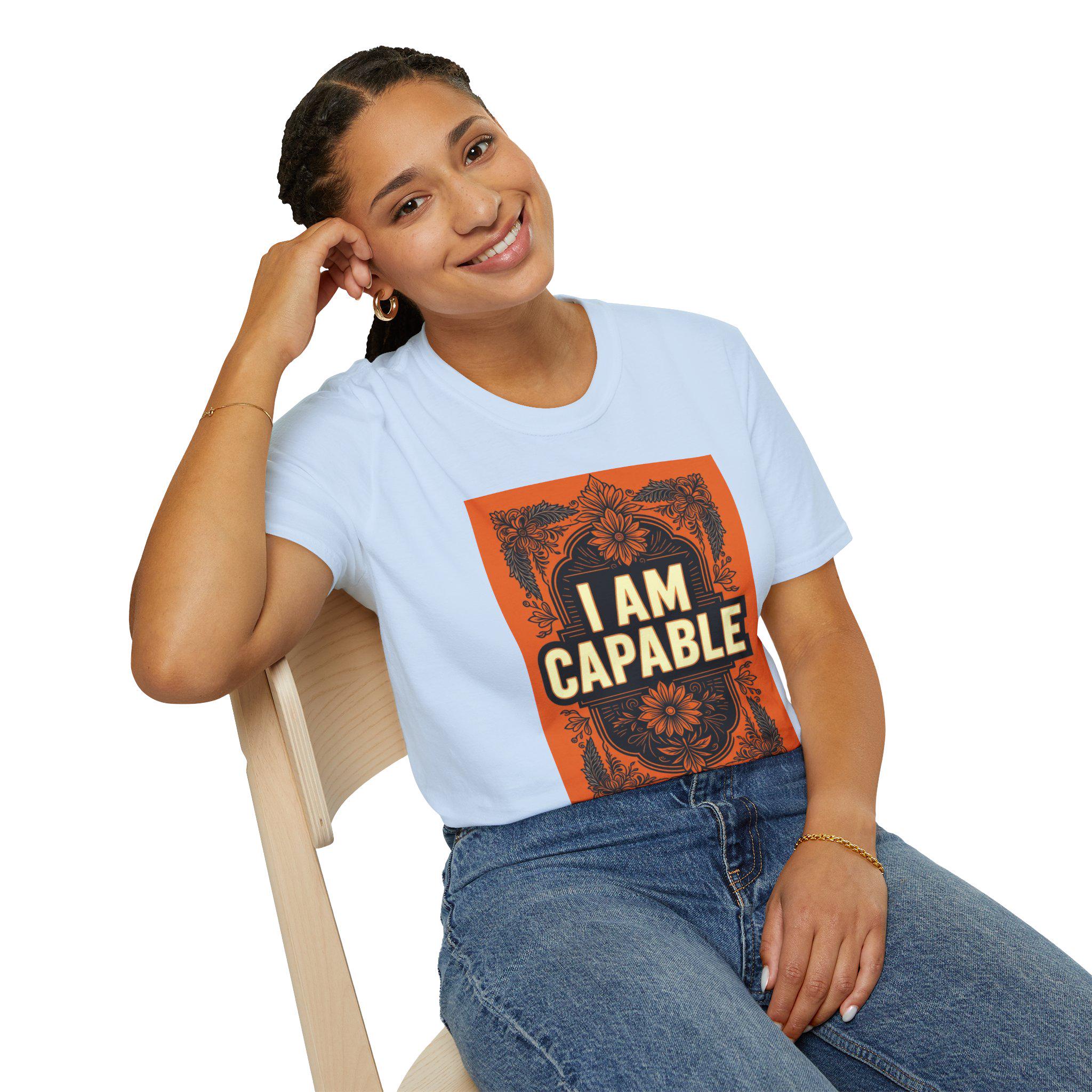 Empowering 'I AM CAPABLE'