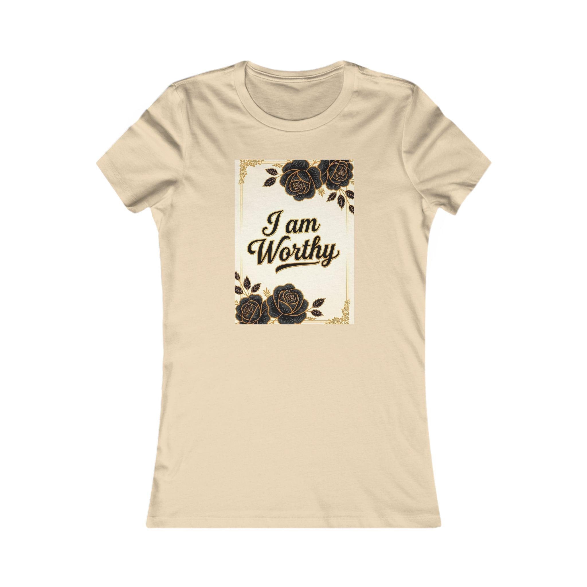 Floral Women's Tee