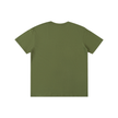 Courage in Persecution statement shirt on model — Catch Phrase Poet