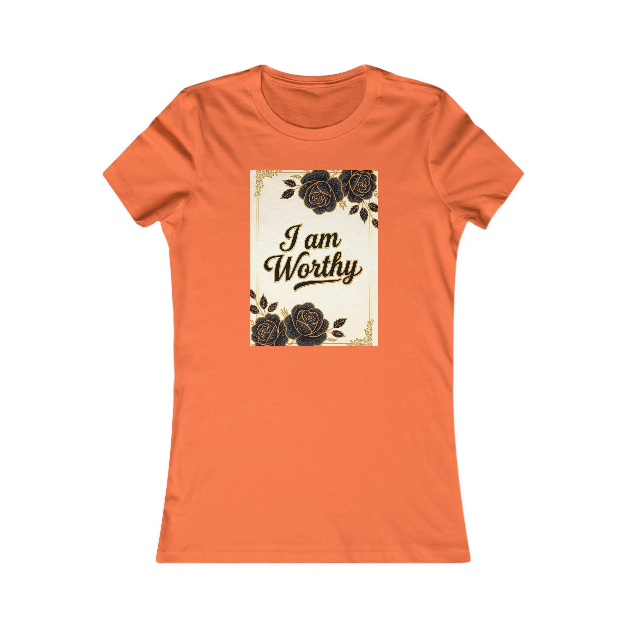 Floral Women's Tee