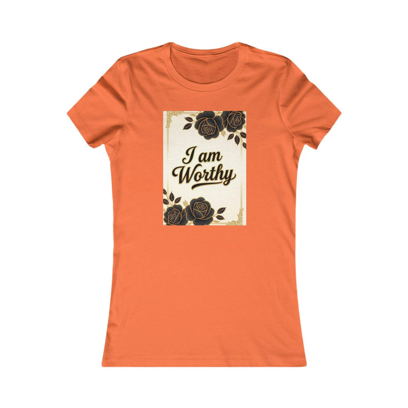Floral Women's Tee