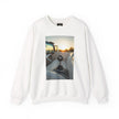 Vintage Car Crewneck Sweatshirt