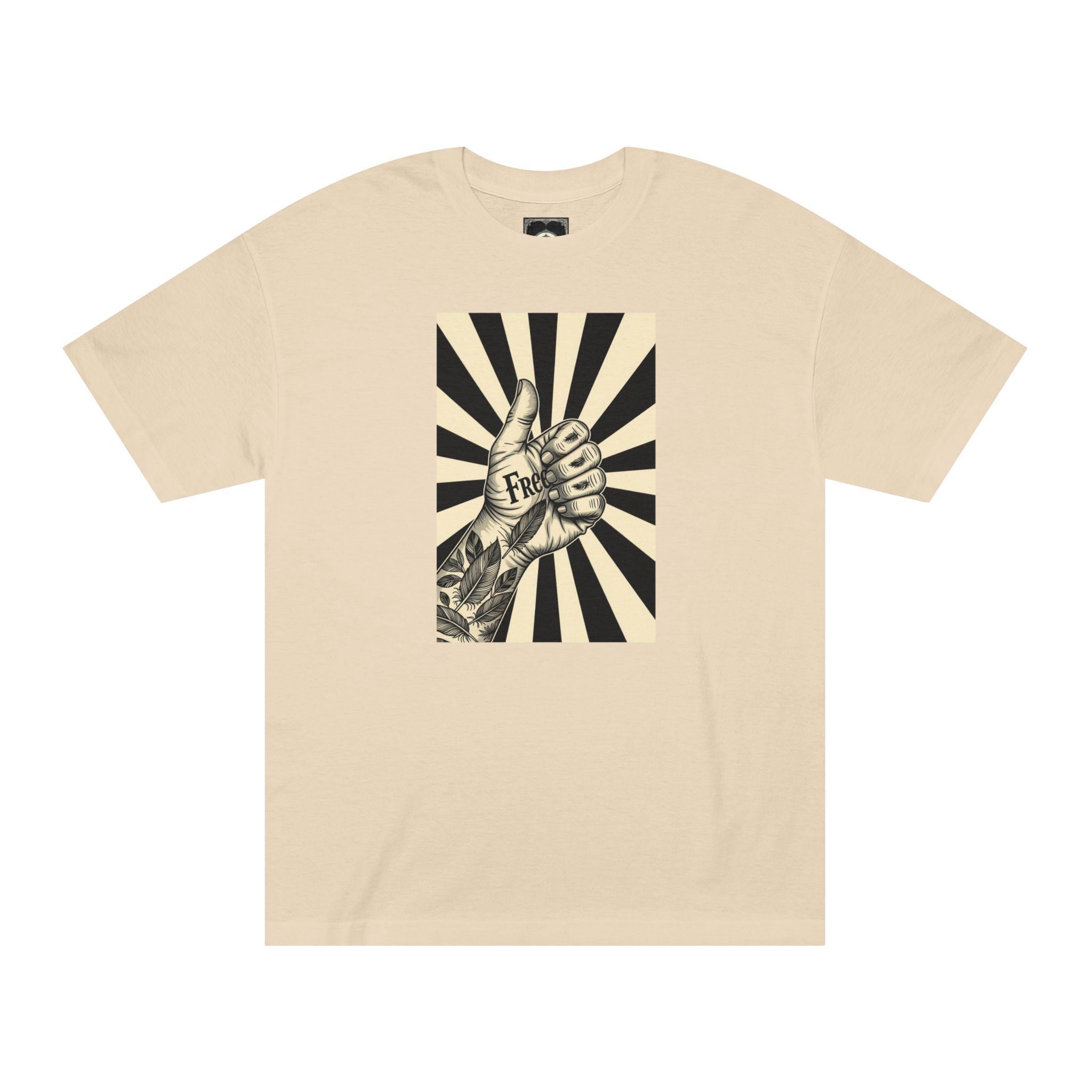 Freedom Graphic Tee