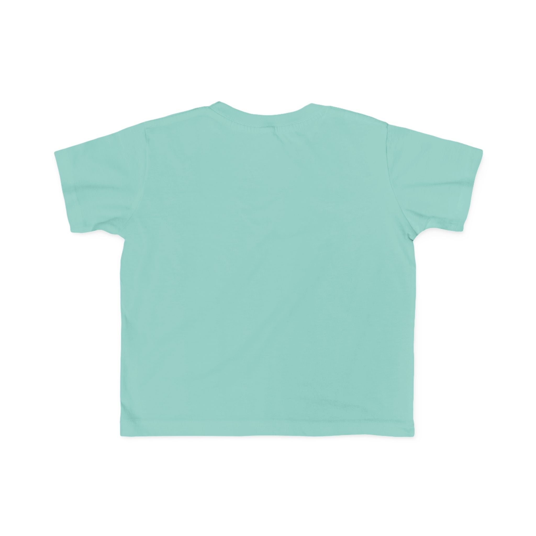 Toddler Tee - 'Beach Life' Retro Sunset Palm Graphic