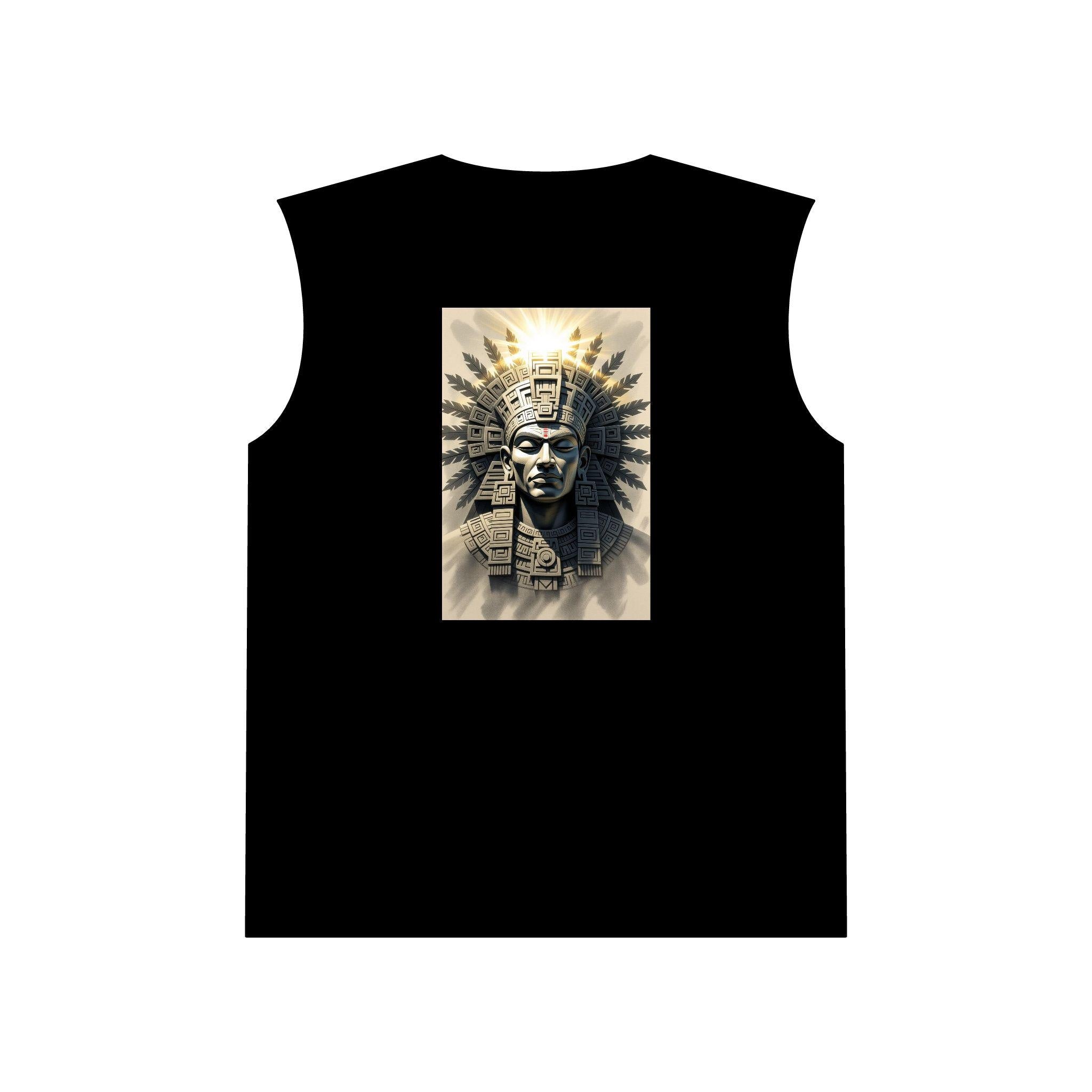 Tribal Art Muscle Tank